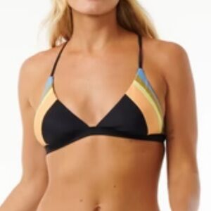 Rip Curl Bikini Top Tide Revival Crossback Triangle, XL